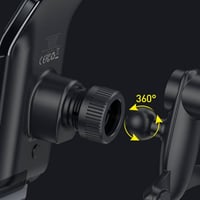 بسوس - قاعدة جوال للسيارة - بنظام الشحن الاسلكي 15...