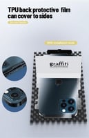 للايفون 12 ميني جرافيتي بكج 6in1