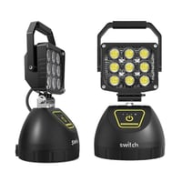 سويتش - مصباح LED محمول قوى 27 واط