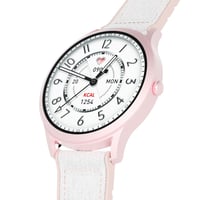 كاى سيليكت - Lora1 - ساعة ذكية للسيدات