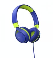 امباو سماعة رأس للاطفال كيبل AUX - ملون