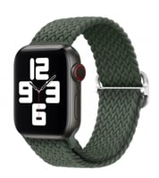 جرافيتي سوار ساعة ابل قماش - مقاس 42 - 44 - 45 - 4...