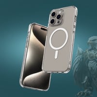 جرافيتي ، بكج الحماية المتكاملة للايفون 15 ، 6 منت...