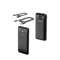 راف باور كومبو بطارية 20000+10000 بايونير 20 واط