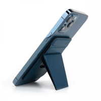 يونيك ليفت ستاند ومحفظه بطائق للماج سيف - ملونة