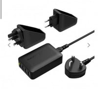 راف باور - منصة شحن 4 مخارج ذكية