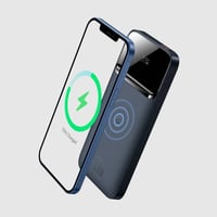 بسوس بطارية 10 الاف شحن سريع 20w شحن لاسلكي MagSif...