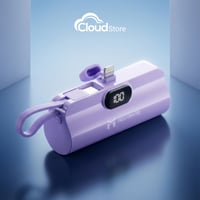 باور بانك ميني بقوة 5000 مللي امبير