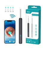 جهاز تنظيف الأذن