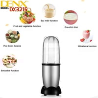 خلاط دينيكس سموث جوسير 3×1 خلاط وعصار ومطحنة بقوة...