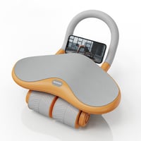 عجلة تمارين البطن المطورة