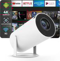 جهاز بروجكتور + ألعاب 2 في 1