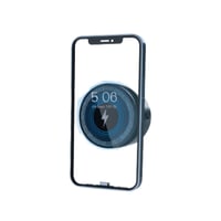 حامل شحن لاسلكي مع قاعدة شفط من DENX م/ DX1266