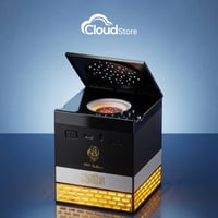 سماعة القران الكريم + مبخرة على شكل الكعبة