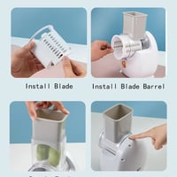 مبشرة خضار الكهربائية