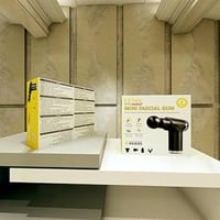 جهاز تدليك العضلات المحمول