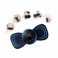 فراشة التدليك الكهربائية