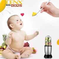 خلاط دينيكس سموث جوسير 3×1 خلاط وعصار ومطحنة بقوة...