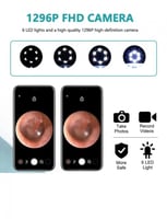 جهاز تنظيف الأذن