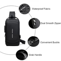 شنطة كتف \ ظهر