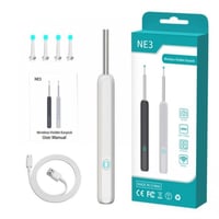 جهاز تنظيف الأذن