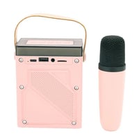 مكبر صوت لاسلكي محمول متعدد الوظائف