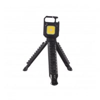 مصباح يدوي LED صغير من سي او بي مع سلسلة مفاتيح صغ...