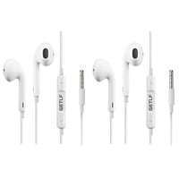 سماعتين سلك مدخل AUX من GETLF