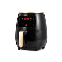 مقلاة 6 لتر، طاقة 1400 واط لطهي صحي ولذيذ وخالي من...