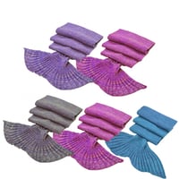 5 بطانيات الحورية