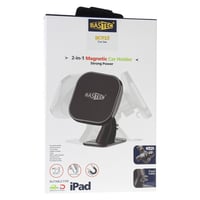 ستاند جوال مغناطيسي للسيارة 2 في 1 من BASTEC