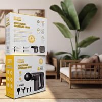 جهاز مساج وتدليك العضلات