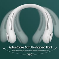 مروحة تبريد محمولة للرقبة - Ambient