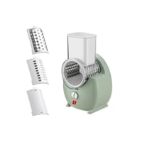 مبشرة خضار كهربائية