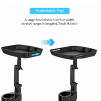 طاولة طعام للسيارة