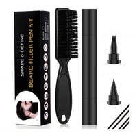 قلم تحديد اللحية لون اسود