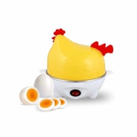 قطعتين جهاز سلق البيض