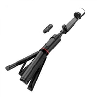 سيلفي ستيك ترايبود+ اضاءة