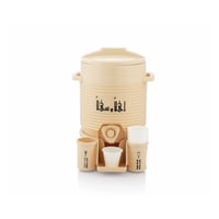 قطعتين ترمس ماء الحرم