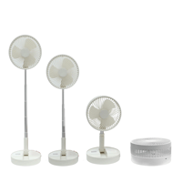 مروحة قابلة للطي