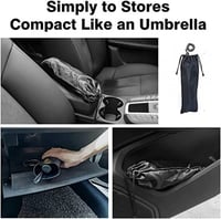 مظلة السيارة للحمايه من اشعة الشمس من دينكس