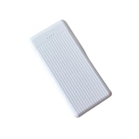 قطعتين باور بانك HooToo بقوة 10 لاف ملي امبير