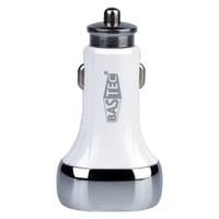 شاحن سيارة بمنفذين PD و USB