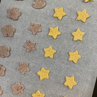 مكافأة البسكوت