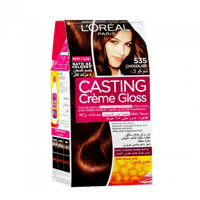 لوريال كاستنج صبغة شعر شوكولاتة 535