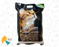 دريم كيتي رمل للقطط بالبنتونيت يمتص الروائح والبكت...