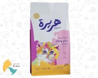 هريرة طعام جاف للكتن بالدجاج والخضار