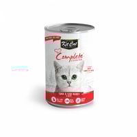 كت كات معلبات التونا مع توت الغوجي في المرق 150 غ