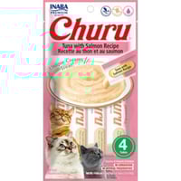 اينابا تشورو هريسة تونا مع سالمون 4*14غ