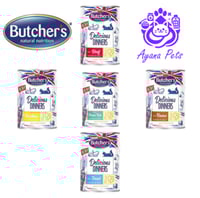 بوتشرز معلبات متعدد النكهات 24*400